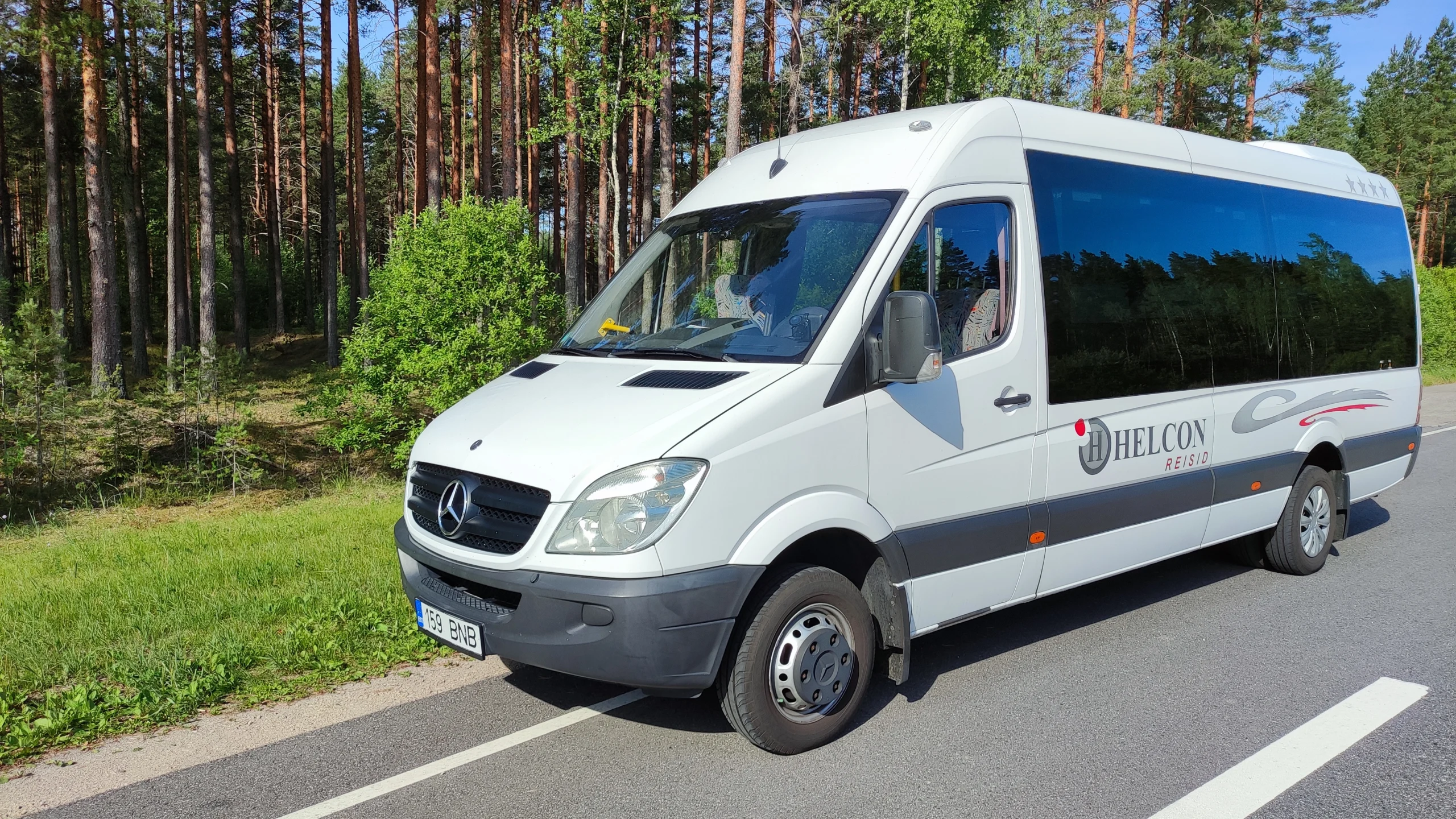 Order transport 